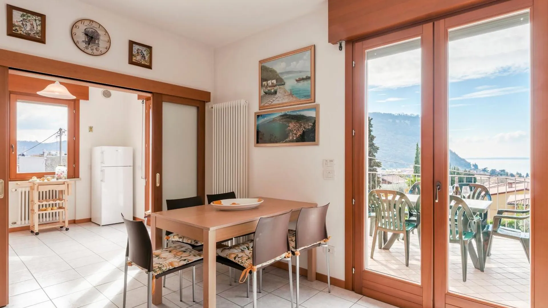 Terrazza Di Garda - Regarda Travel Apartment